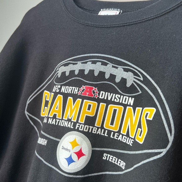 NFL Other - Pittsburgh Steelers Crewneck